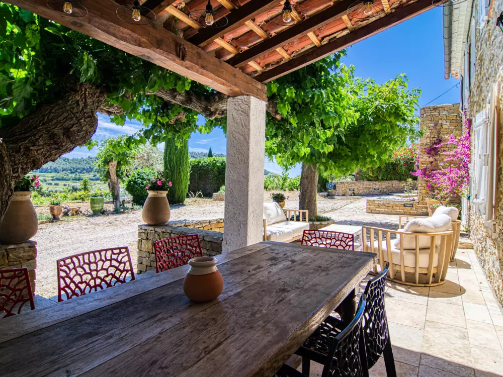 Maison de Vacances La Cadière d'Azur