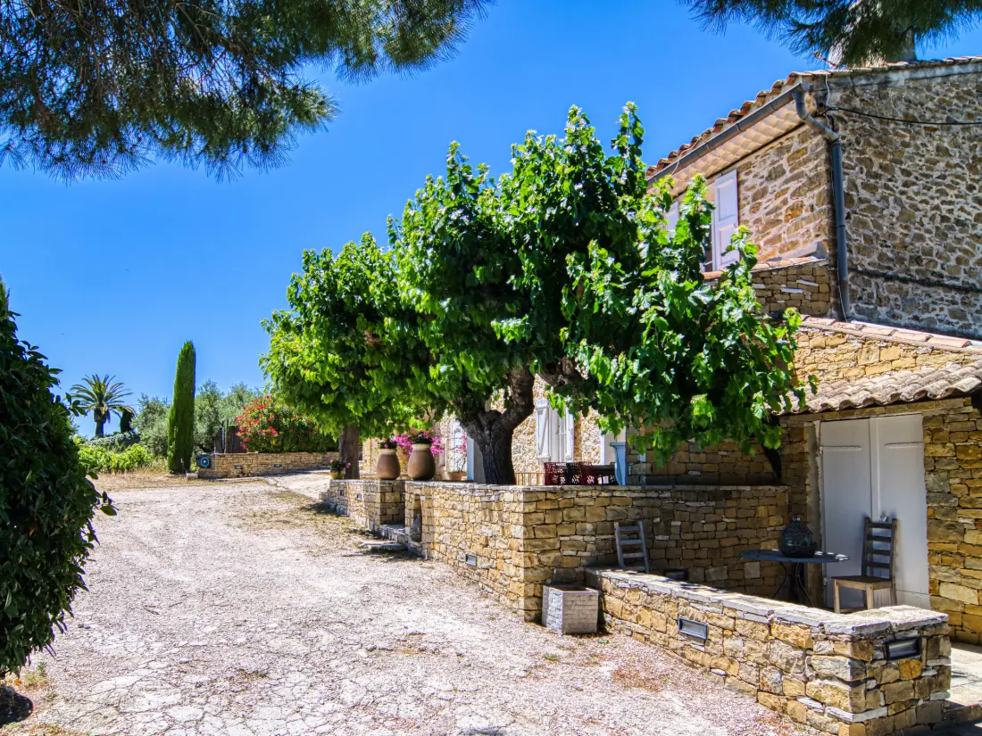 Maison de Vacances La Cadière d'Azur