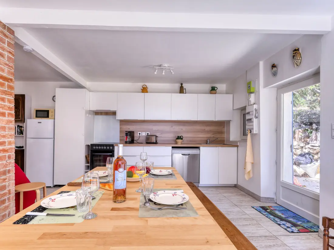 Maison de Vacances La Cadière d'Azur