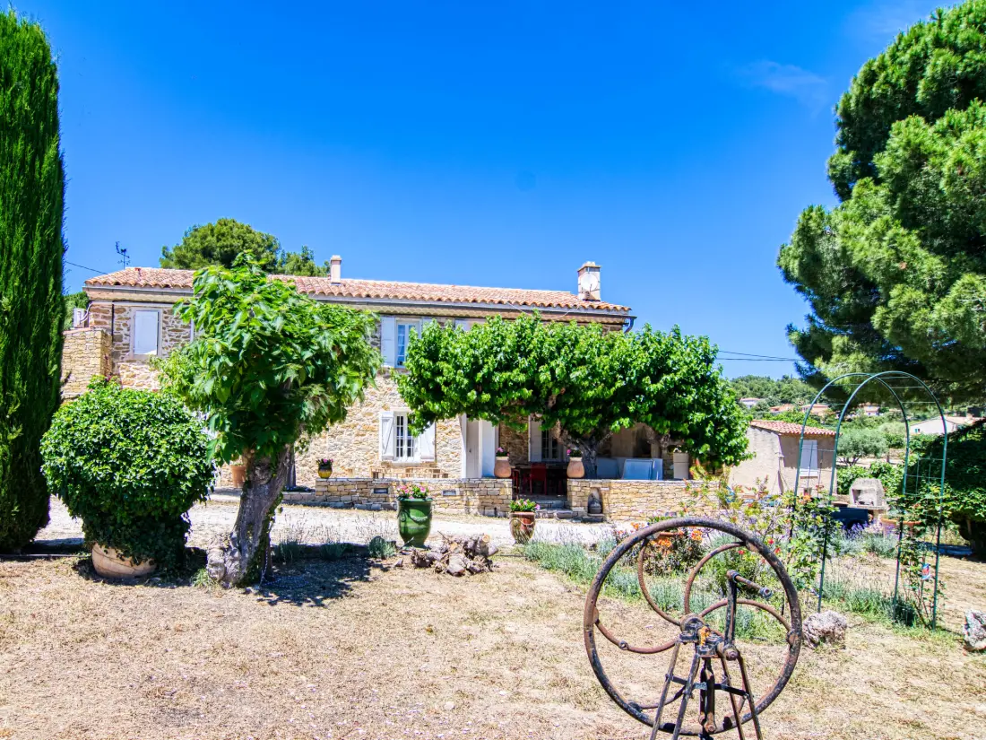 Maison de Vacances La Cadière d'Azur