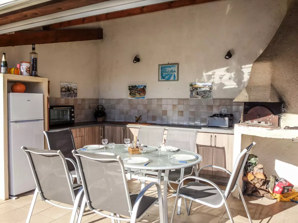 Maison de Vacances La Cadière d'Azur