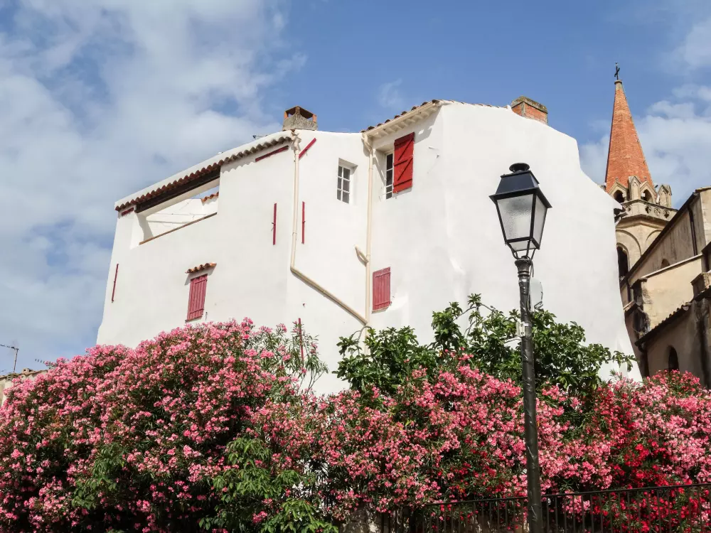Maison de Vacances La Cadière d'Azur