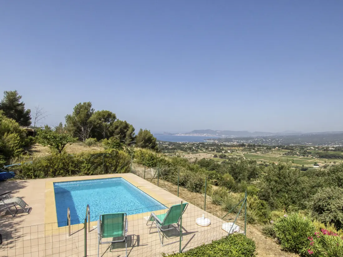 Maison de Vacances La Cadière d'Azur