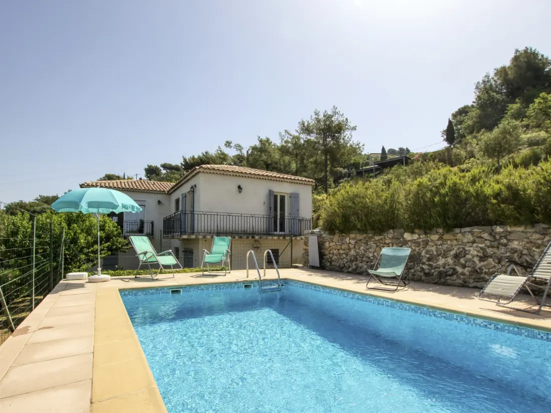 Maison de Vacances La Cadière d'Azur