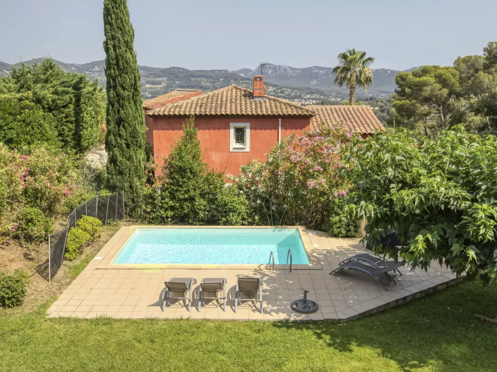 Maison de Vacances La Cadière d'Azur