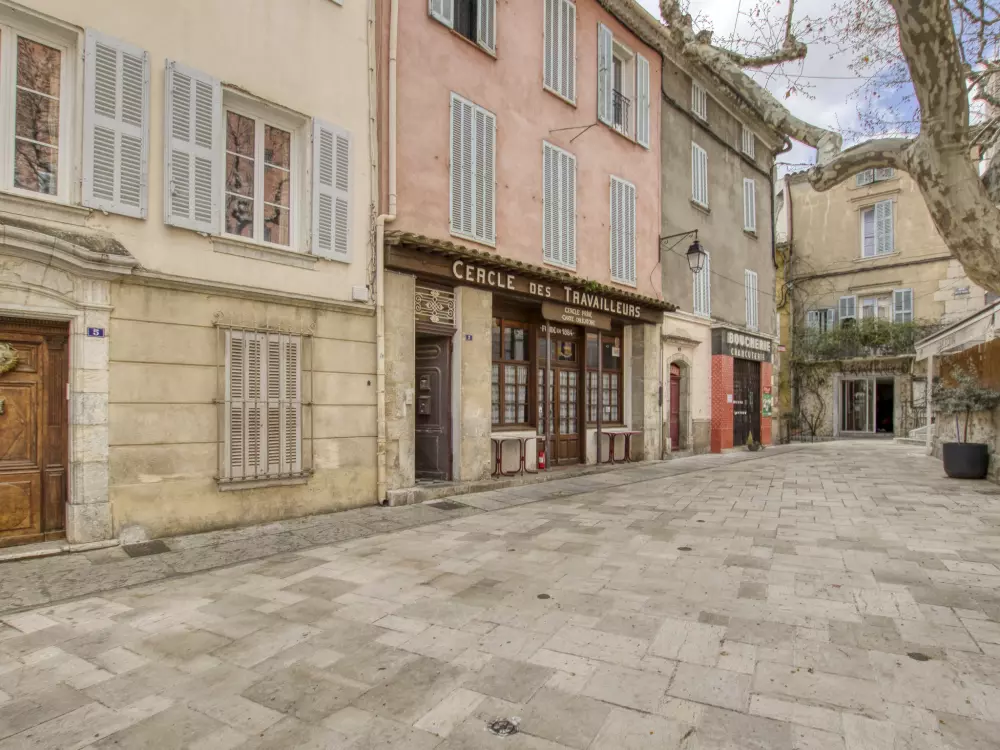 Résidence Le Cadiero