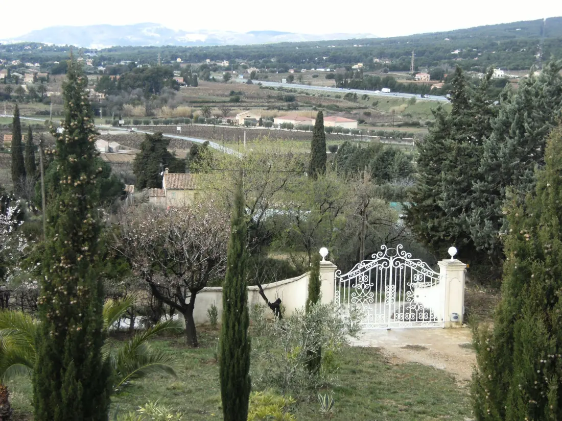Résidence Urlaub in La Cadière d'Azur - Var
