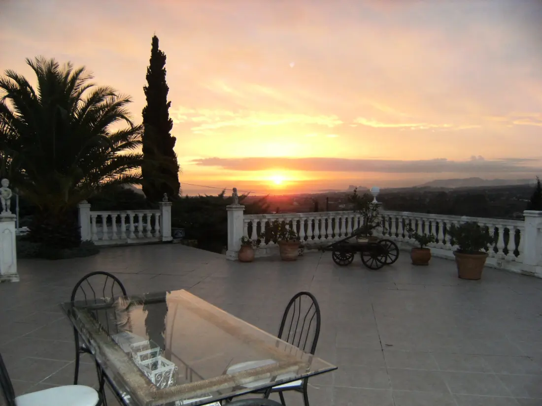 Résidence Urlaub in La Cadière d'Azur - Var