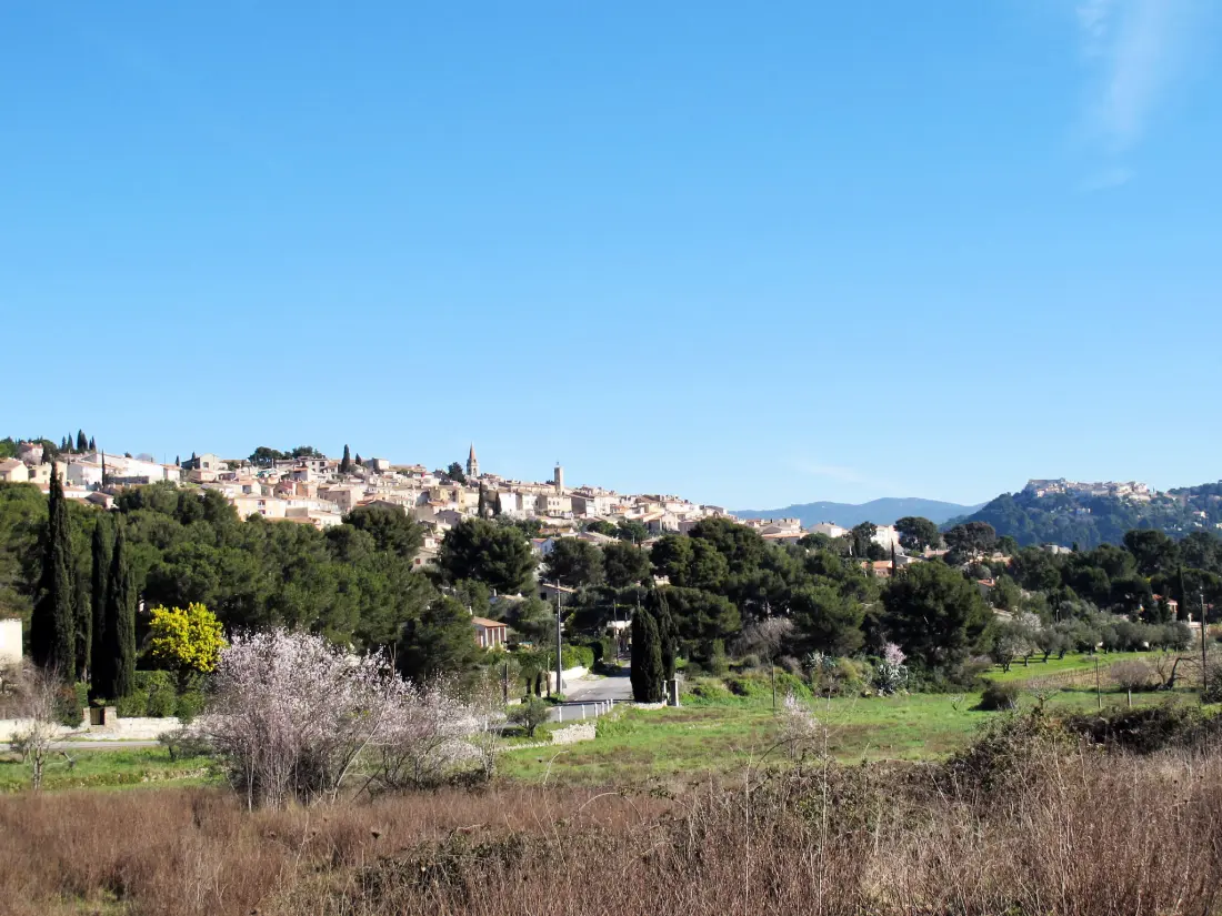 Résidence Urlaub in La Cadière d'Azur - Var