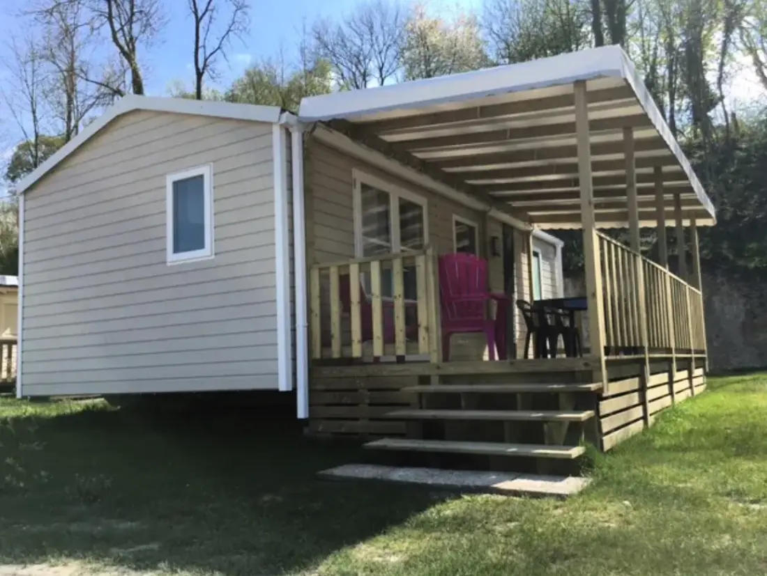 Ushuaïa Villages - Camping Domaine du Blanc Pignon 2 étoiles★★
