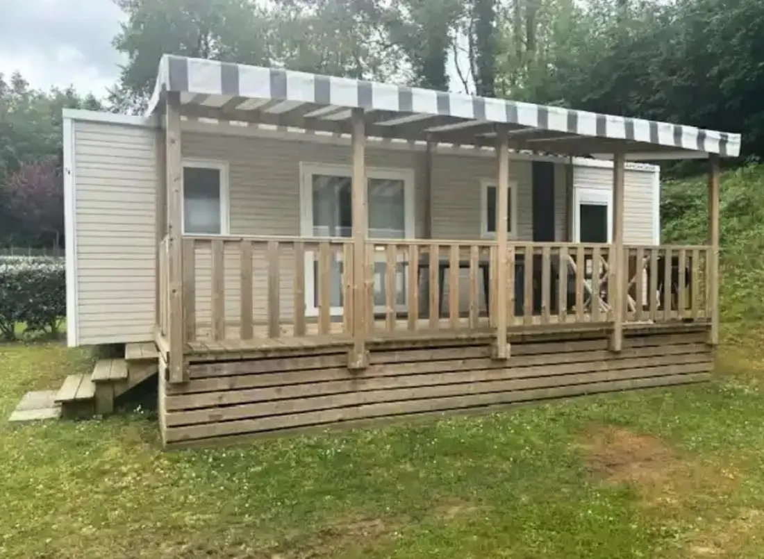 Ushuaïa Villages - Camping Domaine du Blanc Pignon 2 étoiles★★