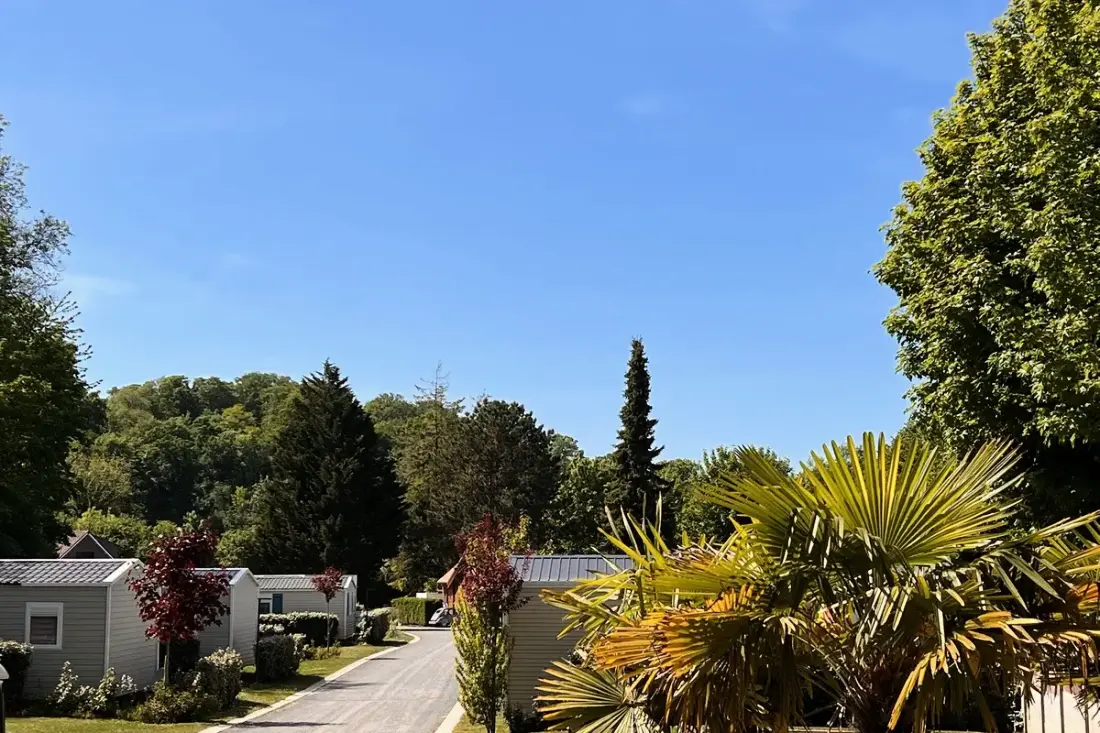 Ushuaïa Villages - Camping Domaine du Blanc Pignon 2 étoiles★★
