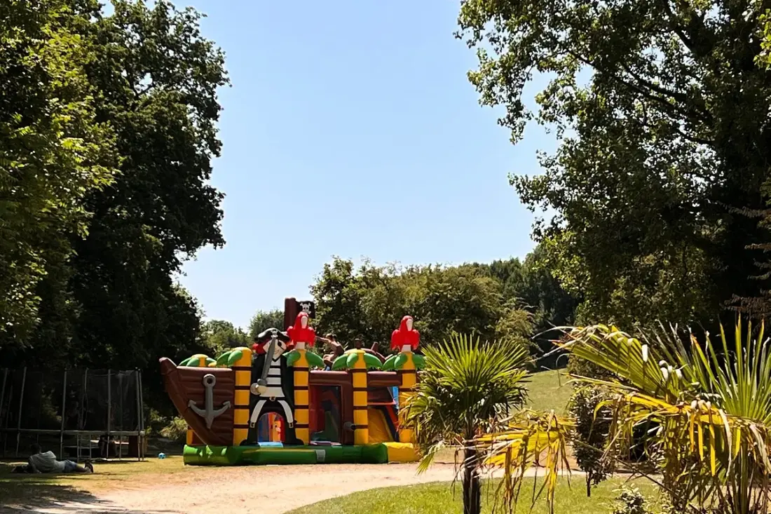 Ushuaïa Villages - Camping Domaine du Blanc Pignon 2 étoiles★★