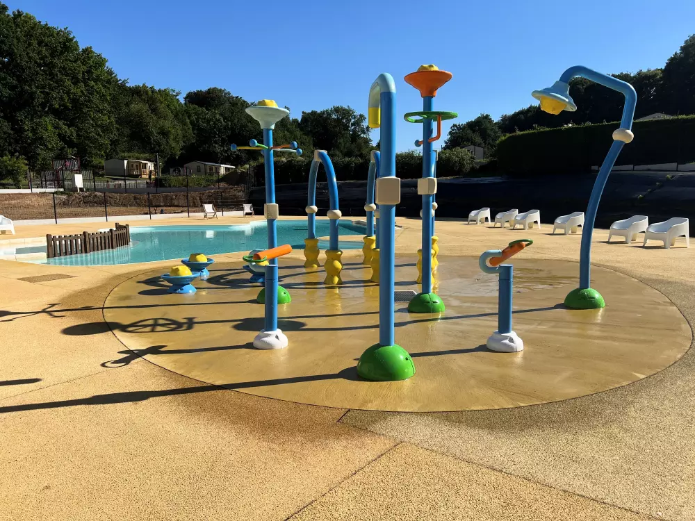 Ushuaïa Villages - Camping Domaine du Blanc Pignon 2 étoiles★★