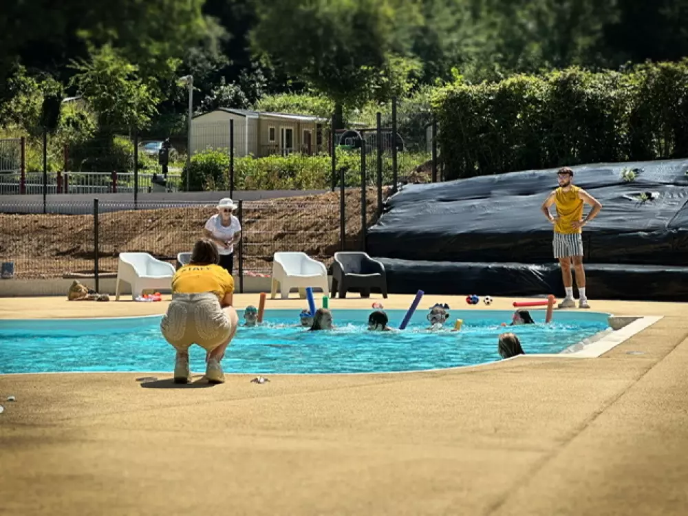 Ushuaïa Villages - Camping Domaine du Blanc Pignon 2 étoiles★★