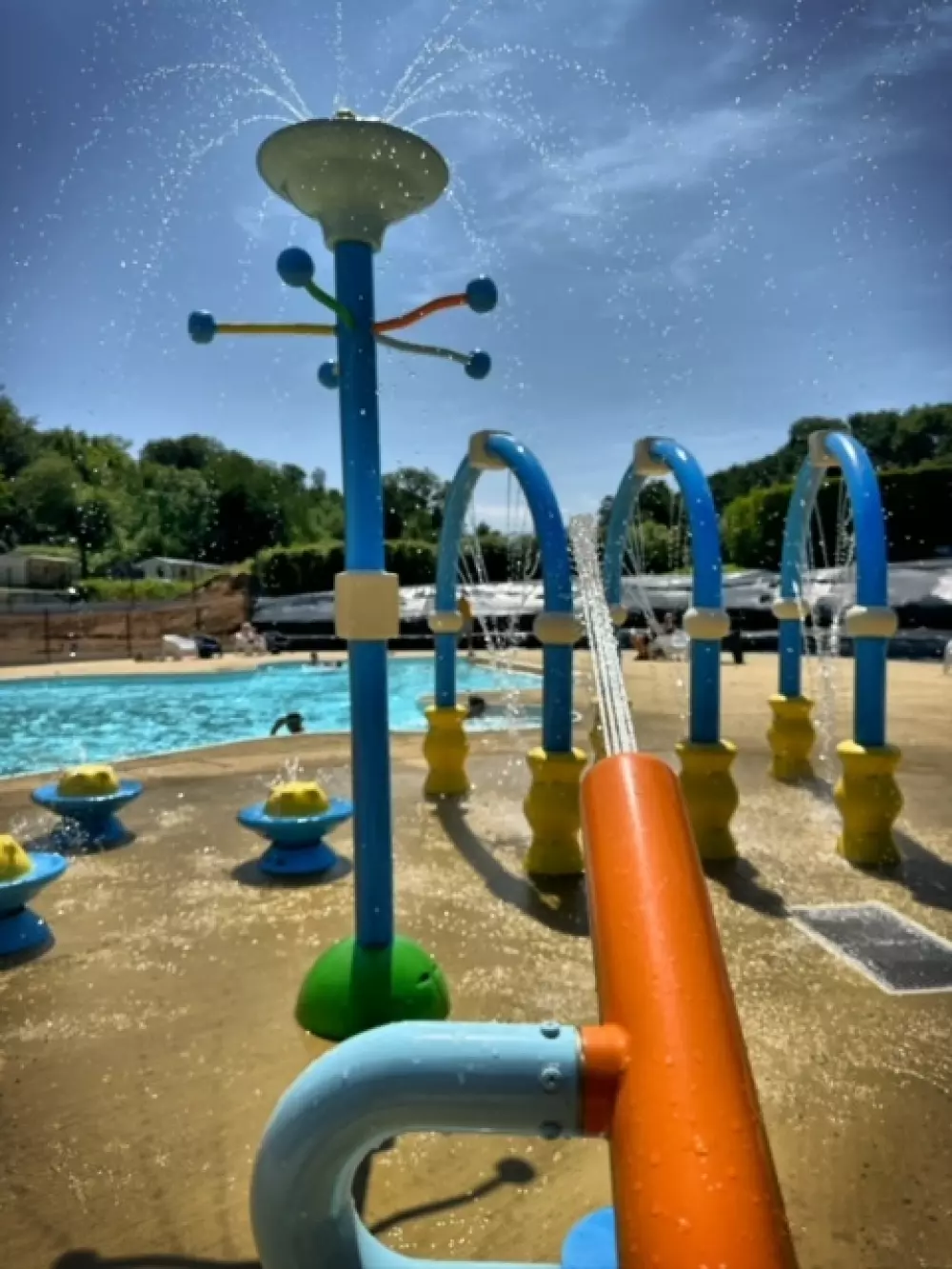 Ushuaïa Villages - Camping Domaine du Blanc Pignon 2 étoiles★★