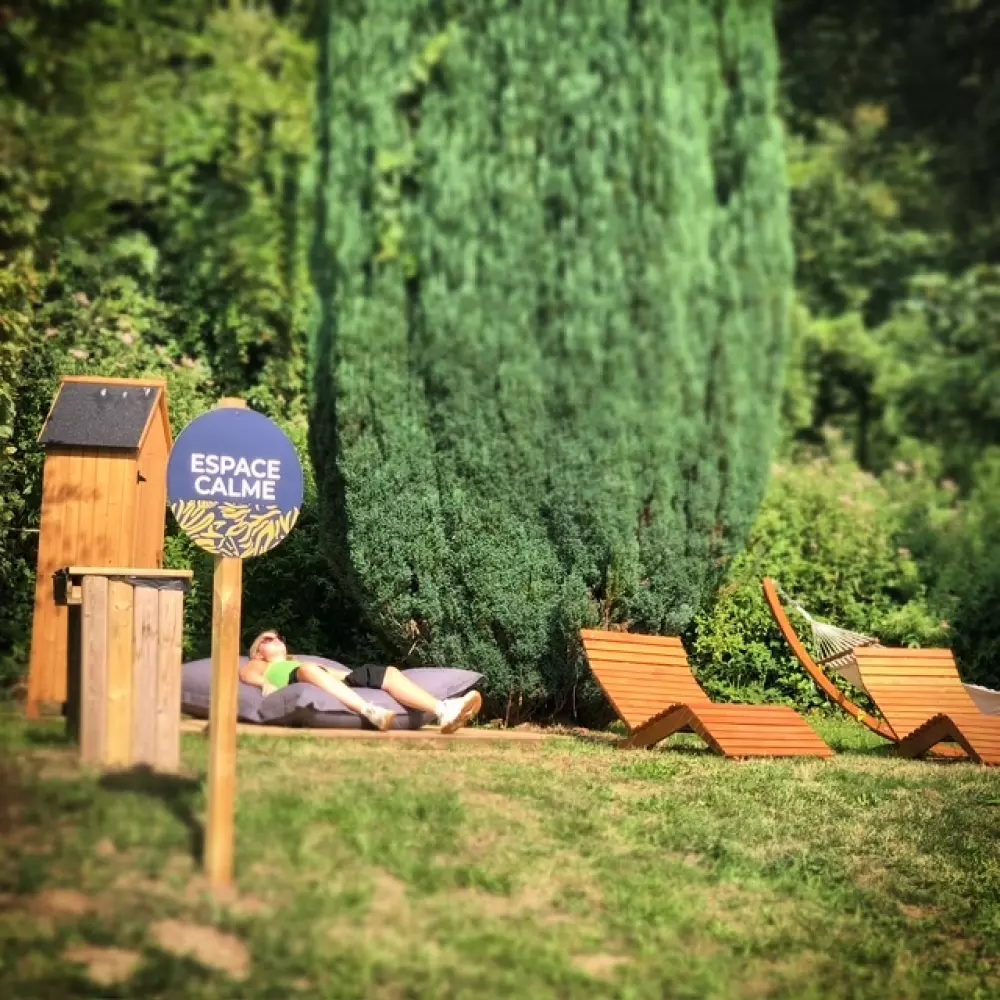 Ushuaïa Villages - Camping Domaine du Blanc Pignon 2 étoiles★★