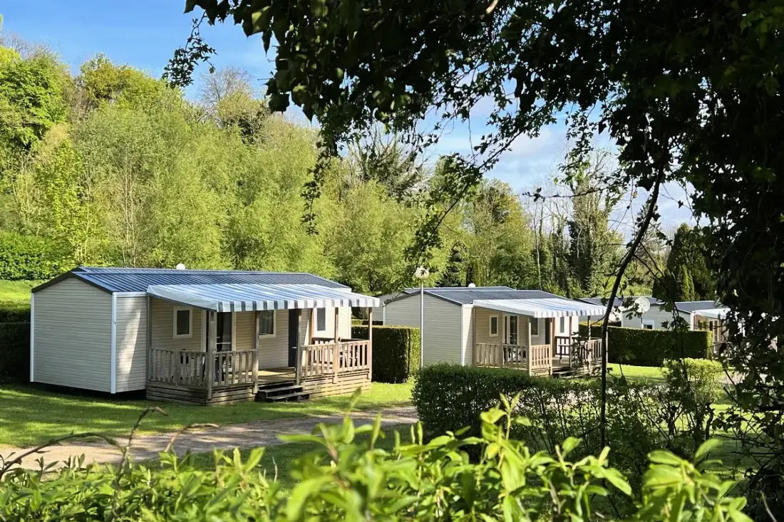 Ushuaïa Villages - Camping Domaine du Blanc Pignon 2 étoiles★★