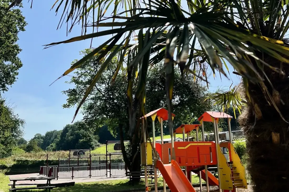 Ushuaïa Villages - Camping Domaine du Blanc Pignon 2 étoiles★★