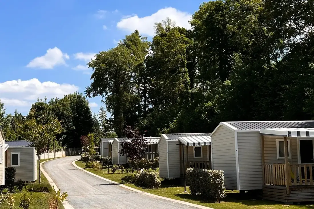 Ushuaïa Villages - Camping Domaine du Blanc Pignon 2 étoiles★★