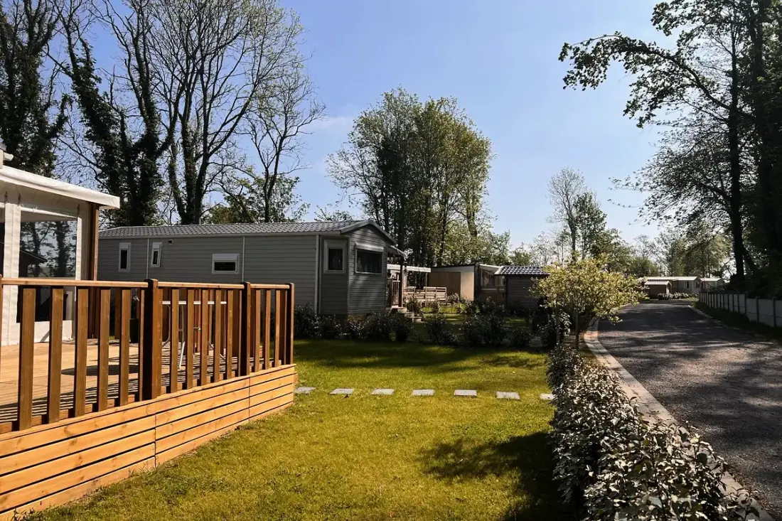 Ushuaïa Villages - Camping Domaine du Blanc Pignon 2 étoiles★★