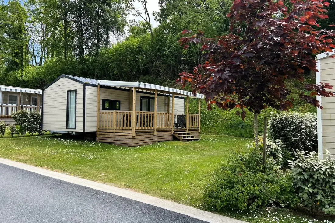 Ushuaïa Villages - Camping Domaine du Blanc Pignon 2 étoiles★★