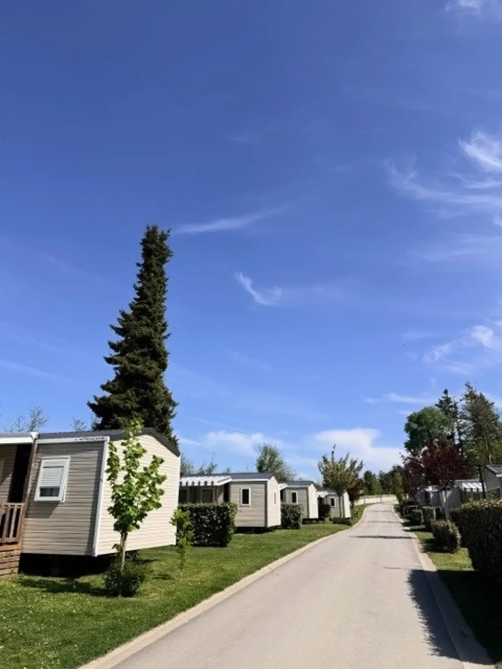 Ushuaïa Villages - Camping Domaine du Blanc Pignon 2 étoiles★★