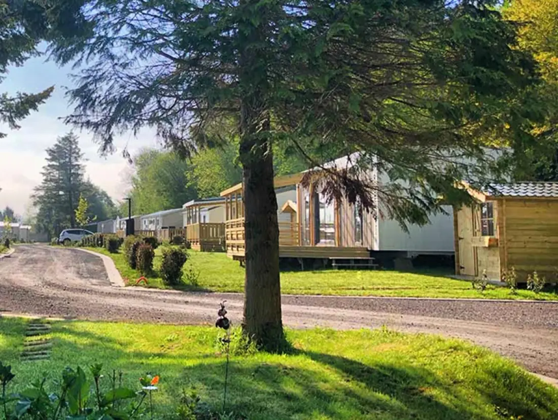 Ushuaïa Villages - Camping Domaine du Blanc Pignon 2 étoiles★★