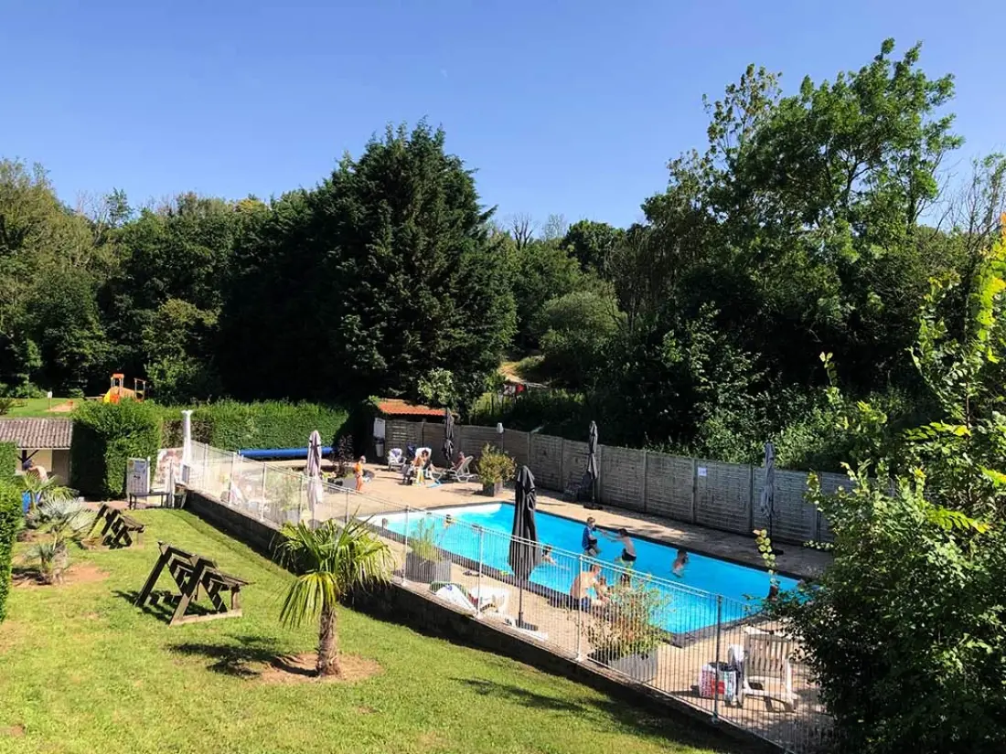 Ushuaïa Villages - Camping Domaine du Blanc Pignon 2 étoiles★★