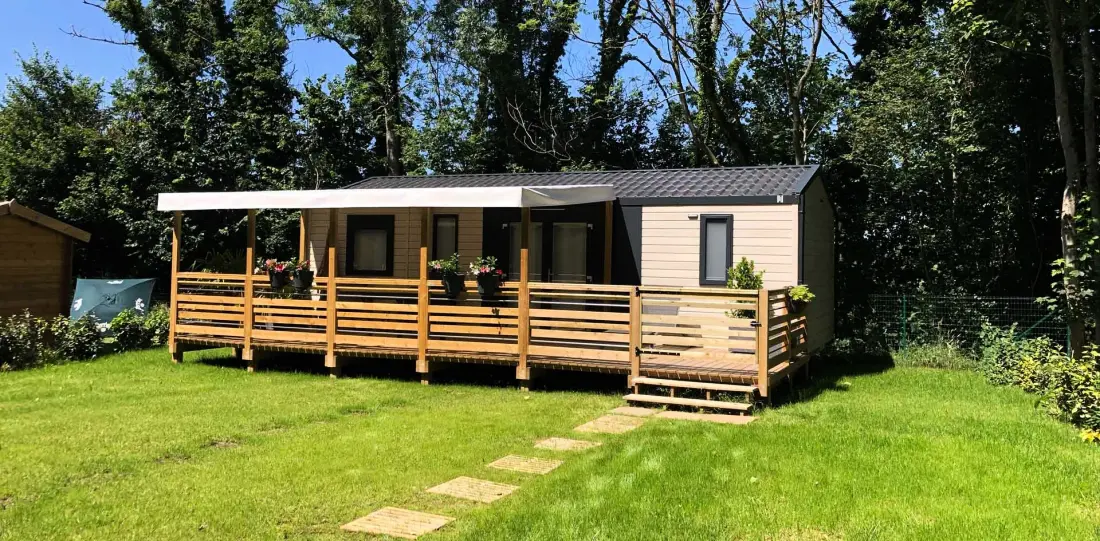 Ushuaïa Villages - Camping Domaine du Blanc Pignon 2 étoiles★★