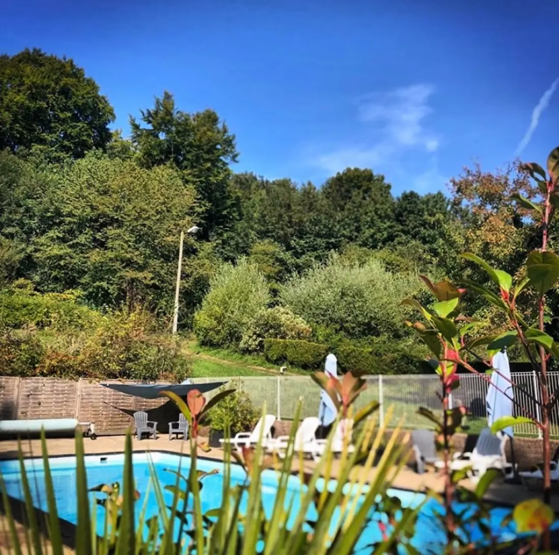 Ushuaïa Villages - Camping Domaine du Blanc Pignon 2 étoiles★★