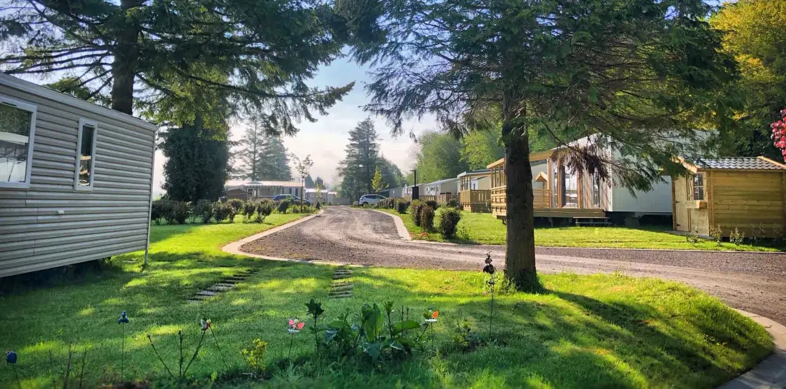 Ushuaïa Villages - Camping Domaine du Blanc Pignon 2 étoiles★★