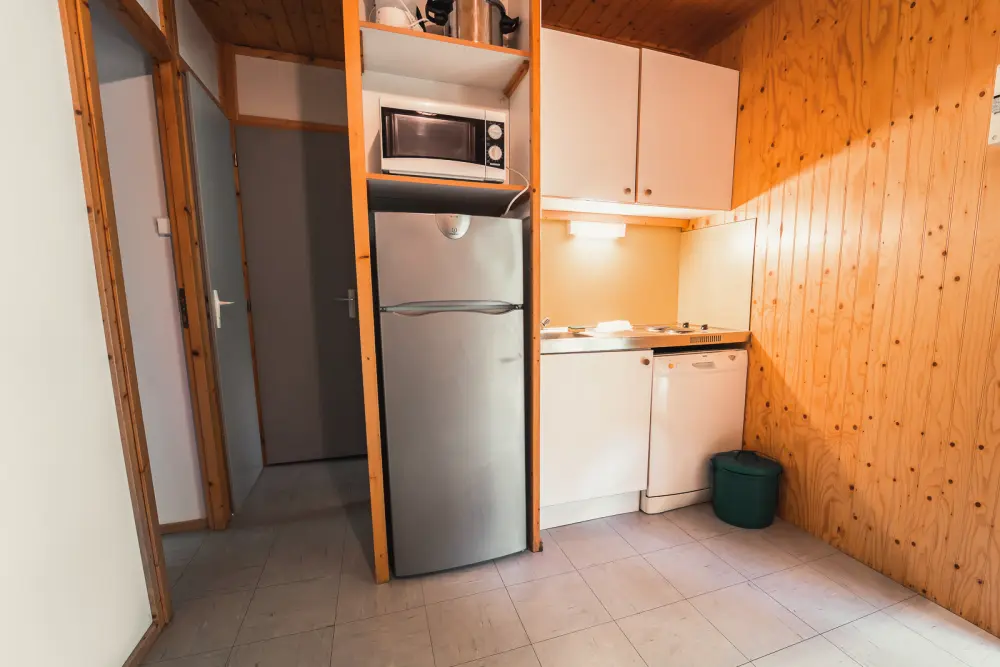 Chalets à La Canourgue