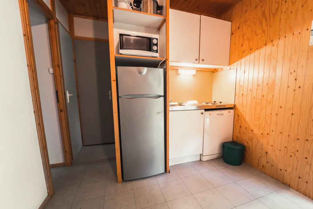 Chalets à La Canourgue
