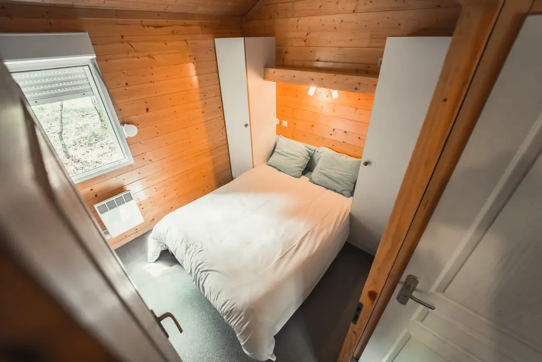 Chalets à La Canourgue