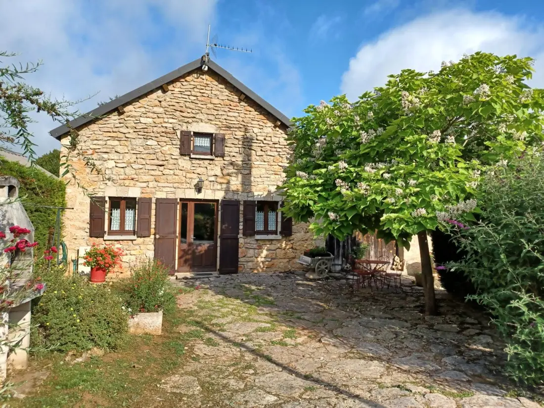 Gîte de France Gîte de l'aire 2 épis
