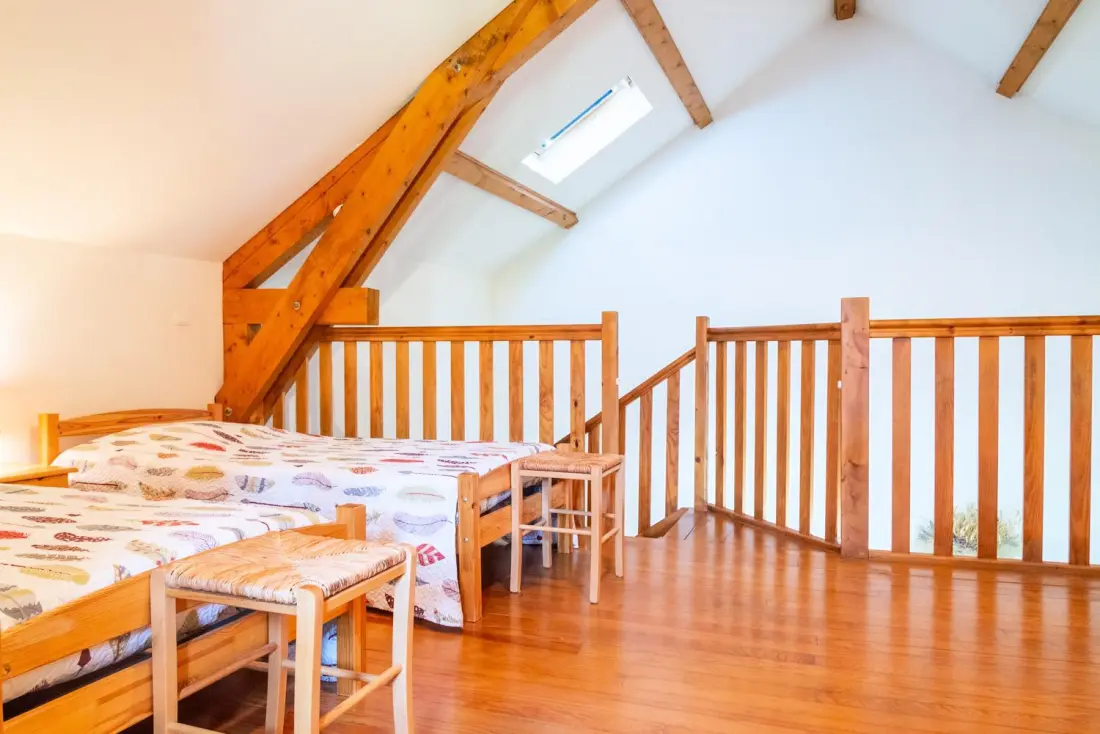 Gîte de France Gîte de l'aire 2 épis