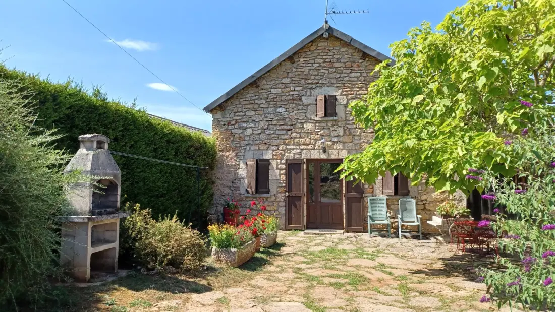 Gîte de France Gîte de l'aire 2 épis