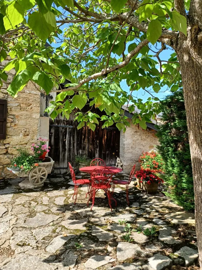 Gîte de France Gîte de l'aire 2 épis