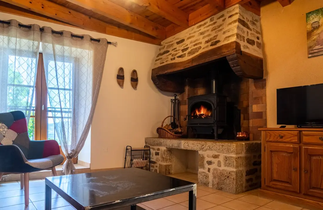 Gîte de France Gîte de la bonne Étoile 3 épis