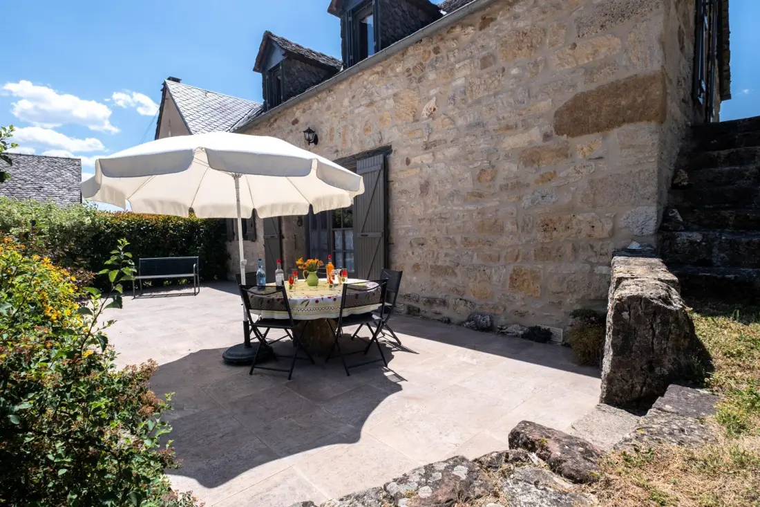 Gîte de France Gîte de la roque 3 épis