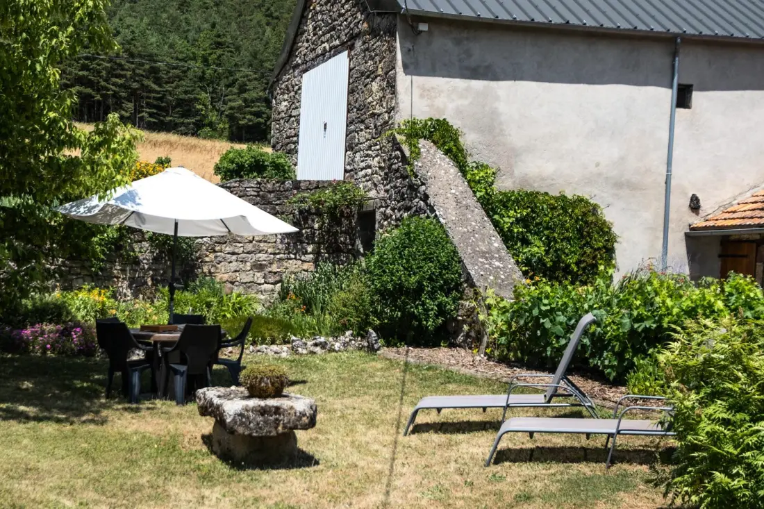 Gîte de France Gîte de la roque 3 épis