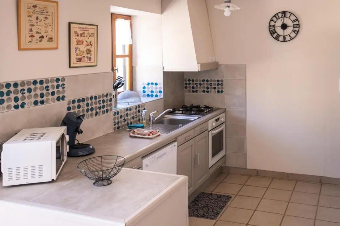 Gîte de France Gîte de la roque 3 épis