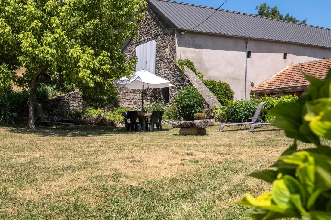 Gîte de France Gîte de la roque 3 épis
