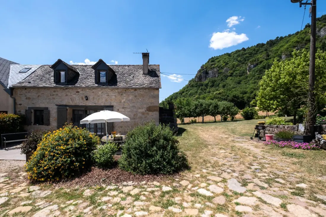 Gîte de France Gîte de la roque 3 épis