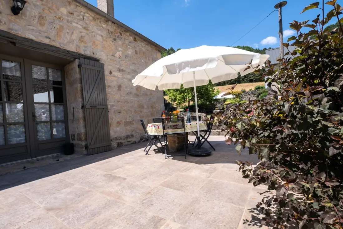 Gîte de France Gîte de la roque 3 épis