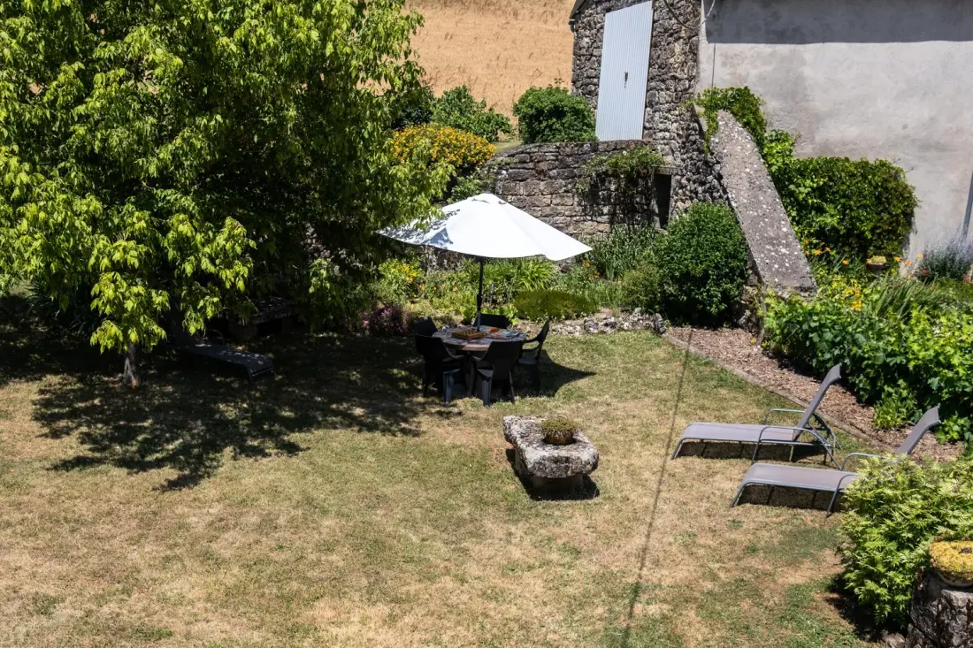 Gîte de France Gîte de la roque 3 épis