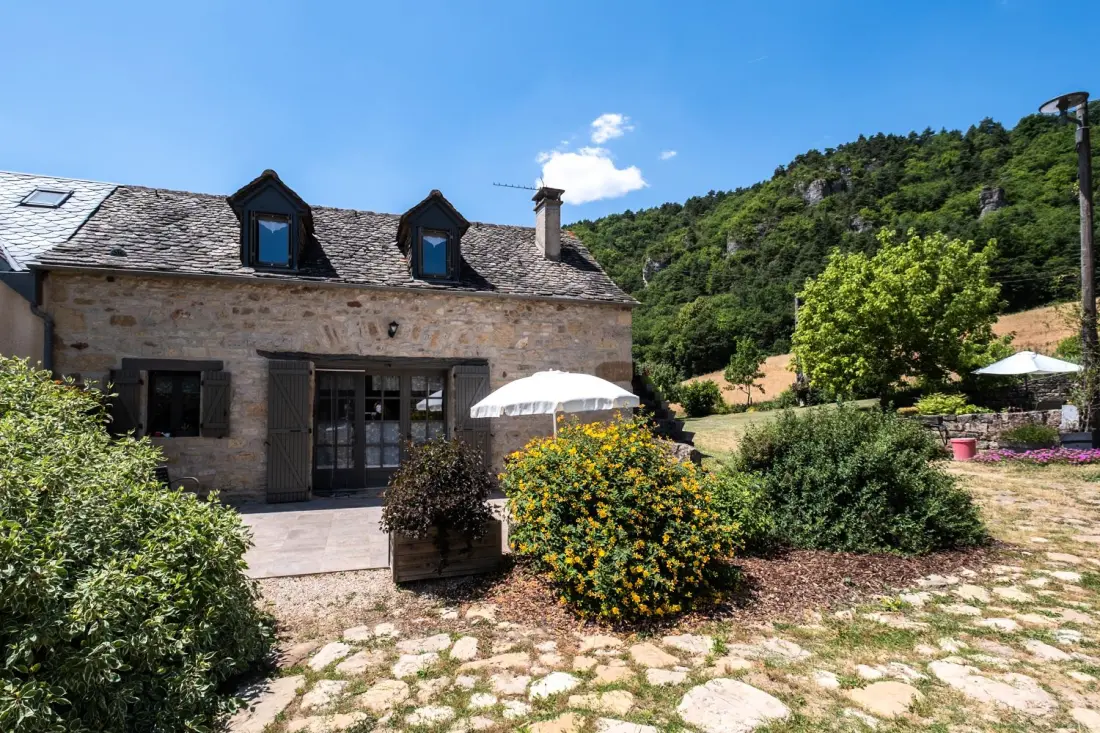 Gîte de France Gîte de la roque 3 épis