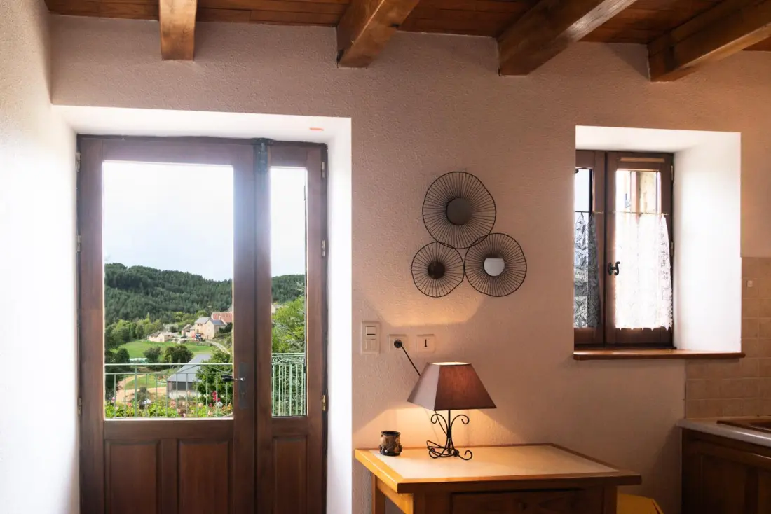 Gîte de France Gîte du parc 3 épis