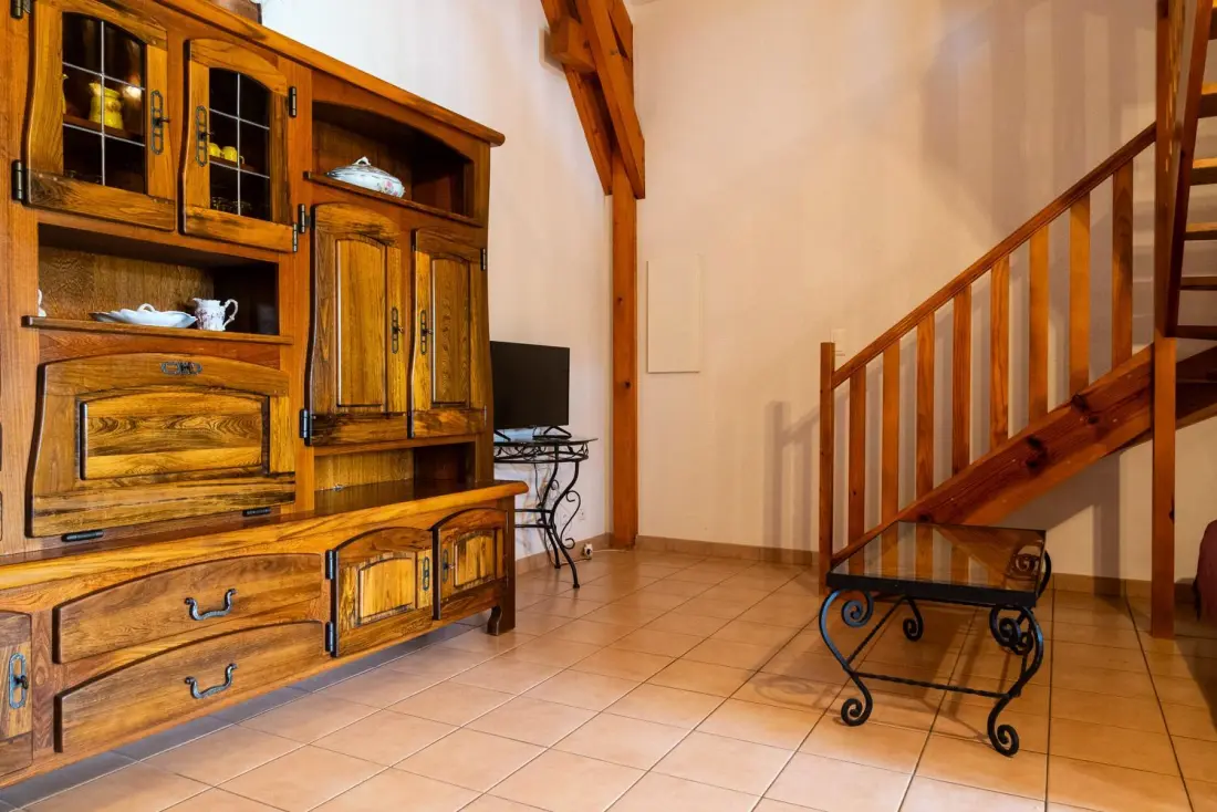 Gîte de France Gîte du parc 3 épis